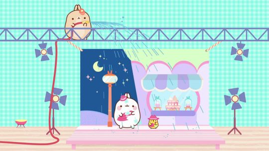 Molang - Mollywood