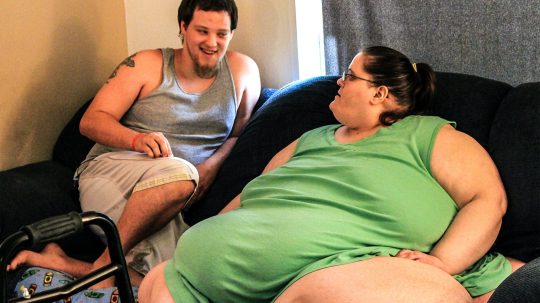 My 600-lb Life - 8. epizoda