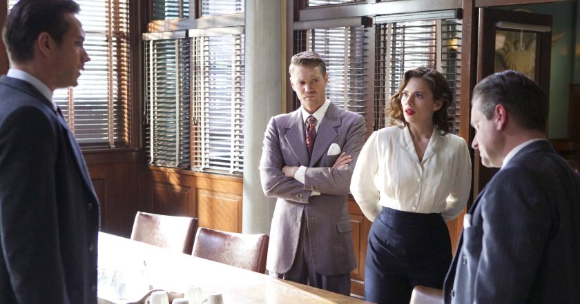 Marvel's Agent Carter