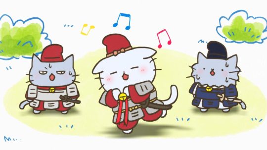 ねこねこ日本史 - 35. epizoda