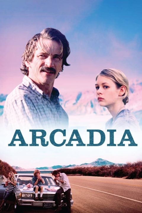 Plakát Arcadia