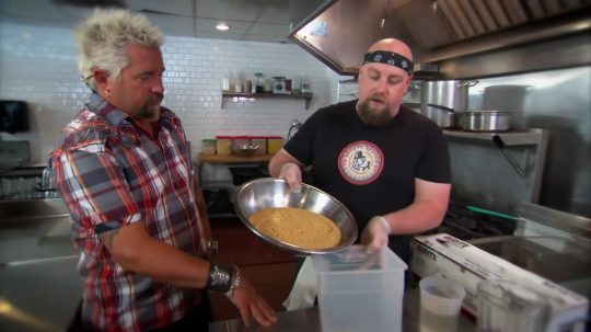 Diners, Drive-Ins and Dives - 1. epizoda