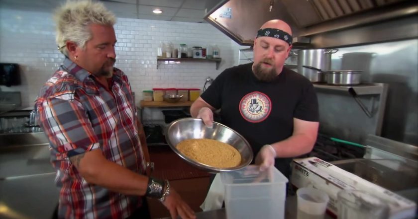 Diners, Drive-Ins and Dives