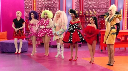 RuPaul’s Drag Race - 2. epizoda