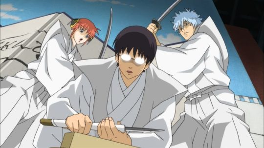 Gintama - 51. epizoda