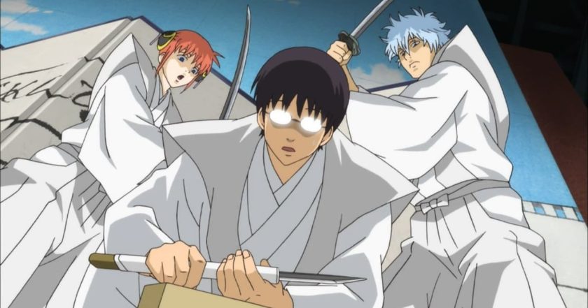 Gintama