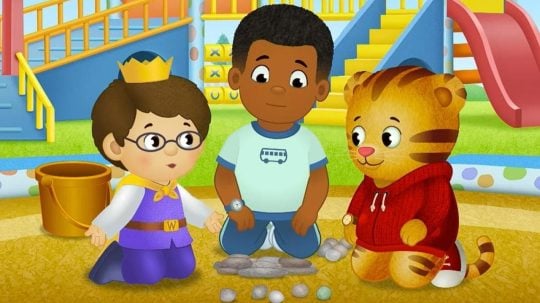 Daniel Tiger’s Neighborhood - 26. epizoda