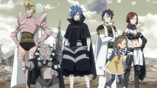 Fairy Tail - 48. epizoda