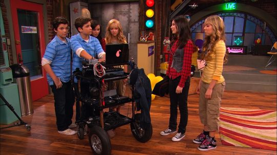 iCarly - 14. epizoda