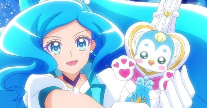 ヒーリングっど♡プリキュア