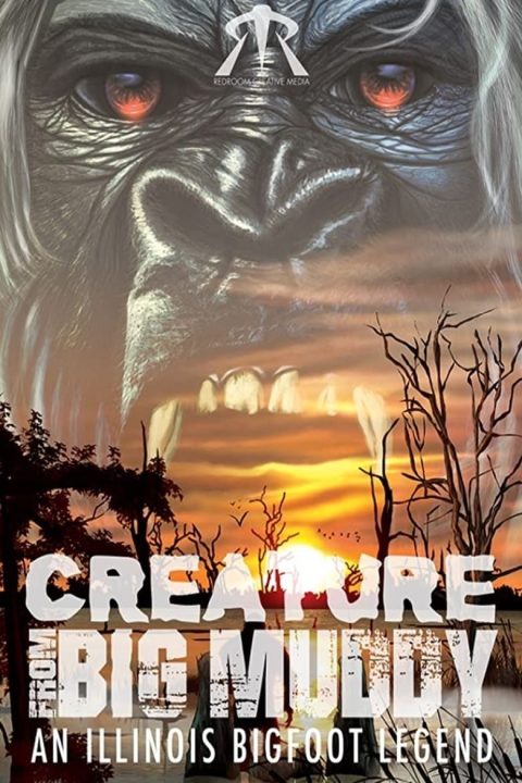 Plakát Creature from Big Muddy: An Illinois Bigfoot Legend