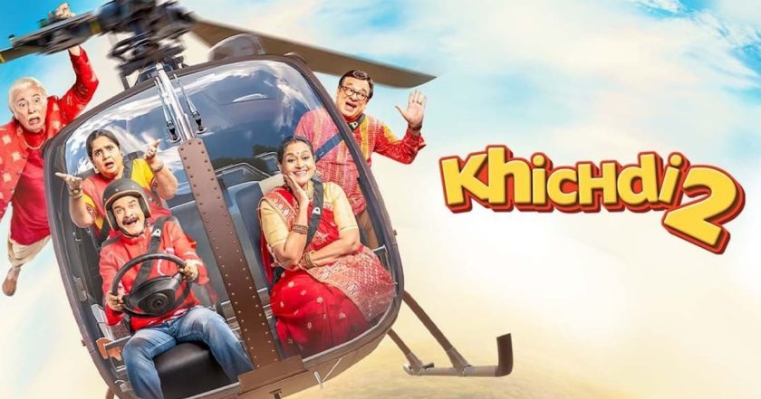 Khichdi 2: Mission Paanthukistan