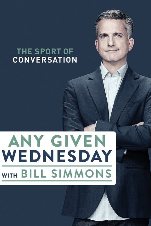 Plakát Any Given Wednesday with Bill Simmons