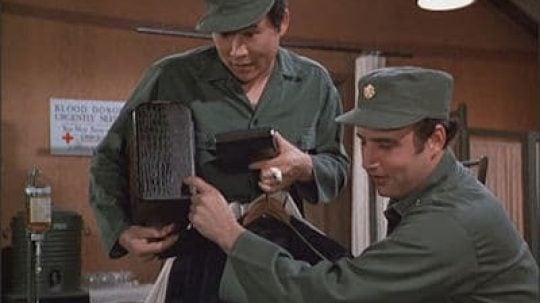 M*A*S*H - Propaganda