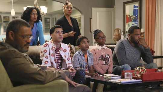 black-ish - 16. epizoda