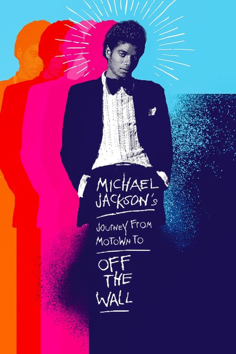 Plakát Michael Jackson's Journey from Motown to Off the Wall