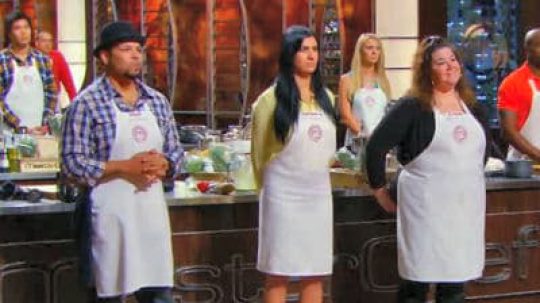 Masterchef USA - 4. epizoda