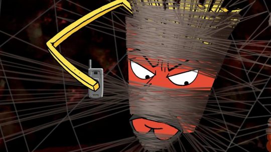 Aqua Teen Hunger Force - 3. epizoda