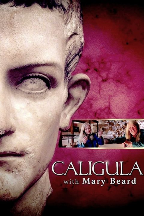 Plakát Caligula with Mary Beard