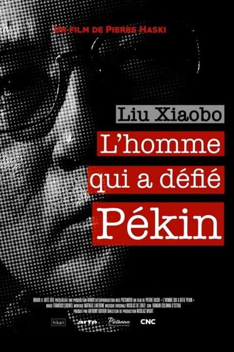 Plakát L'Homme qui a défié Pékin