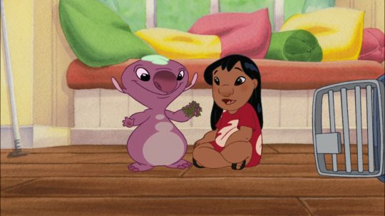 Lilo a Stitch - 6. epizoda