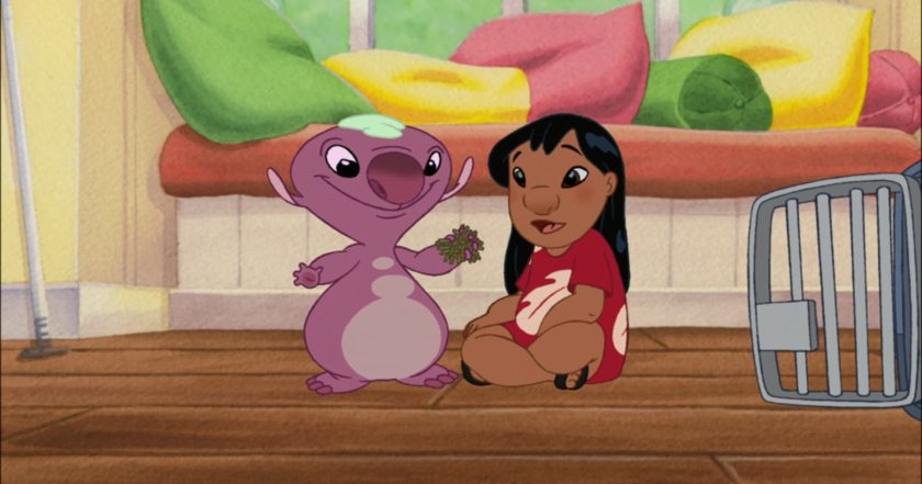 Lilo a Stitch