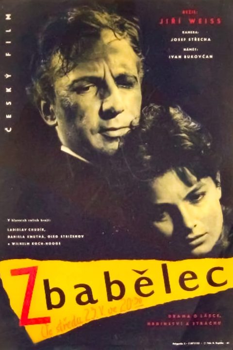 Zbabělec