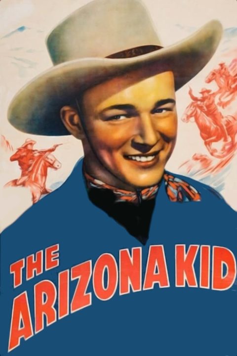 Plakát The Arizona Kid