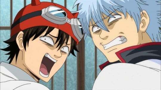 Gintama - 26. epizoda