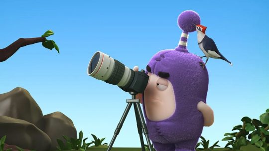 Oddbods (Shorts) - 9. epizoda