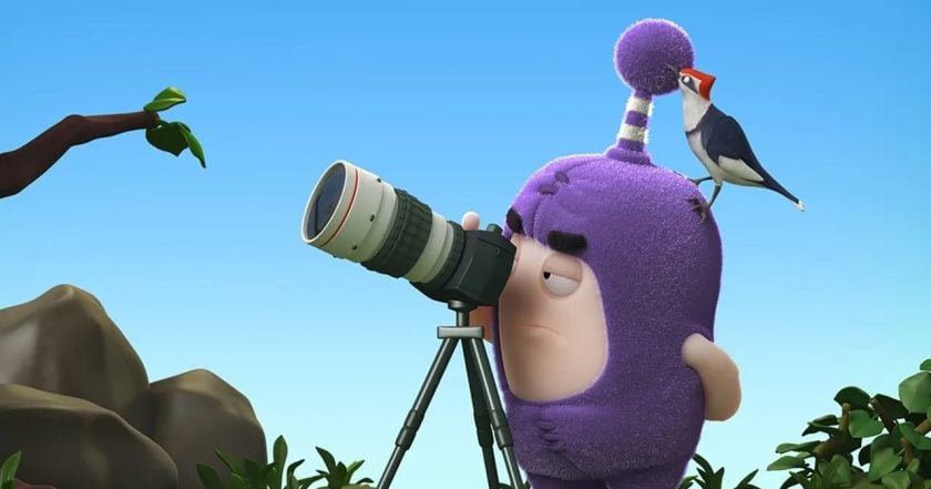 Oddbods (Shorts)