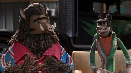 Buddy Thunderstruck - 17. epizoda