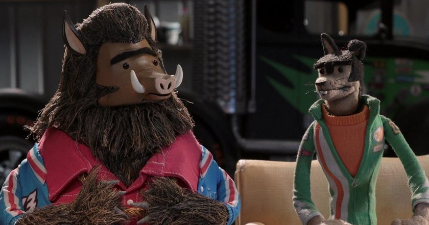 Buddy Thunderstruck