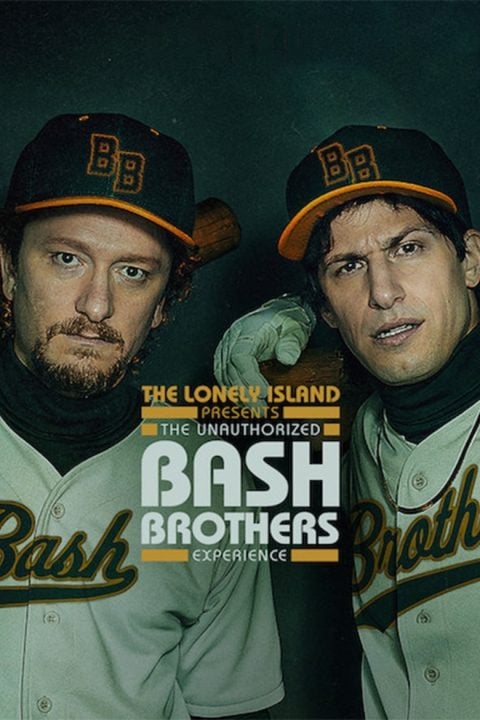 Plakát The Lonely Island Presents: The Unauthorized Bash Brothers Experience