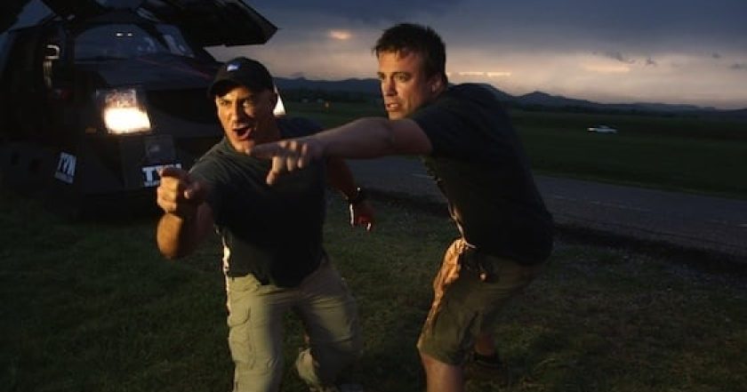 Tornado Chasers