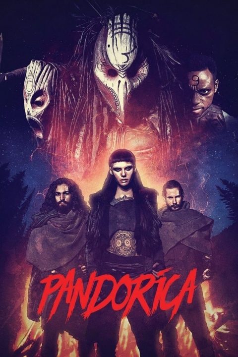 Plakát Pandorica