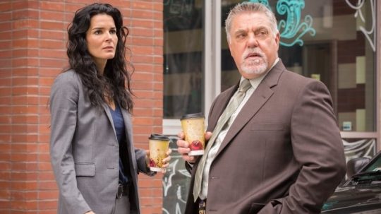 Rizzoli & Isles: Vraždy na pitevně - 2. epizoda