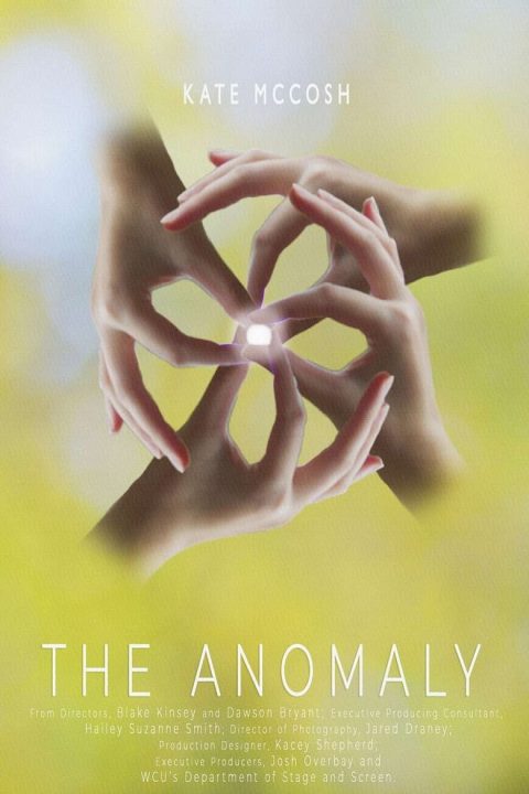 Plakát The Anomaly