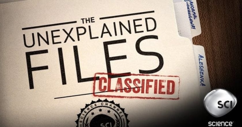 The Unexplained Files