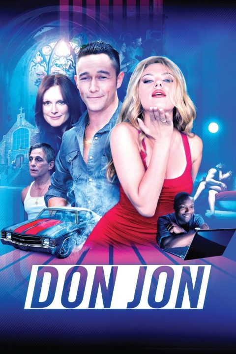 Plakát Don Jon