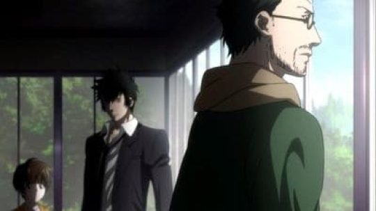 Psycho-Pass - 9. epizoda