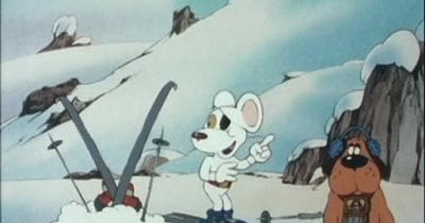 Danger Mouse