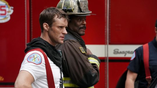 Chicago Fire - Do války