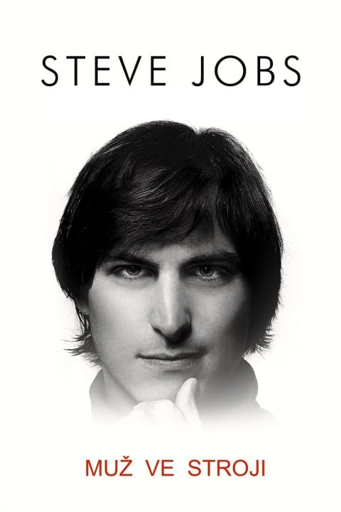 Plakát Steve Jobs: Muž ve stroji