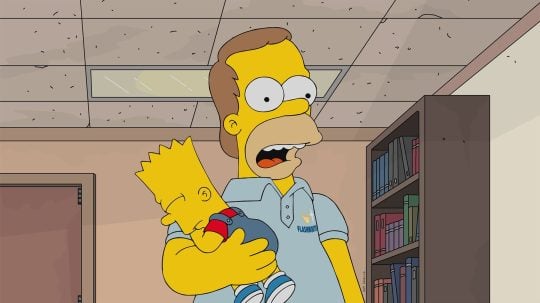 Simpsonovi - Scénky z manželského života
