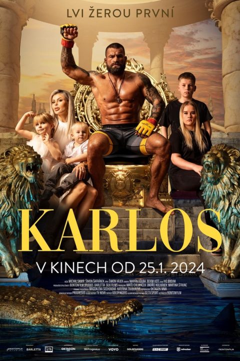 Plakát Karlos