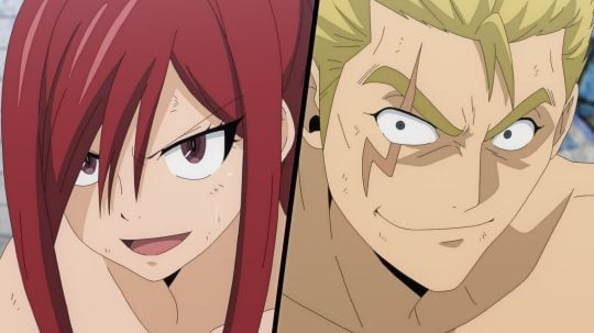 FAIRY TAIL 100年クエスト - 13. epizoda