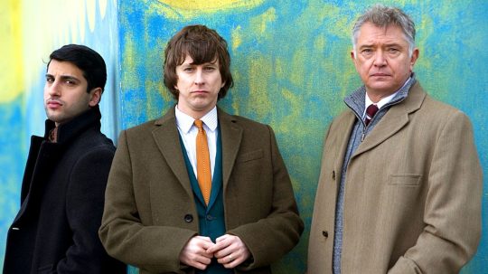 Inspektor George Gently - Jedna krev