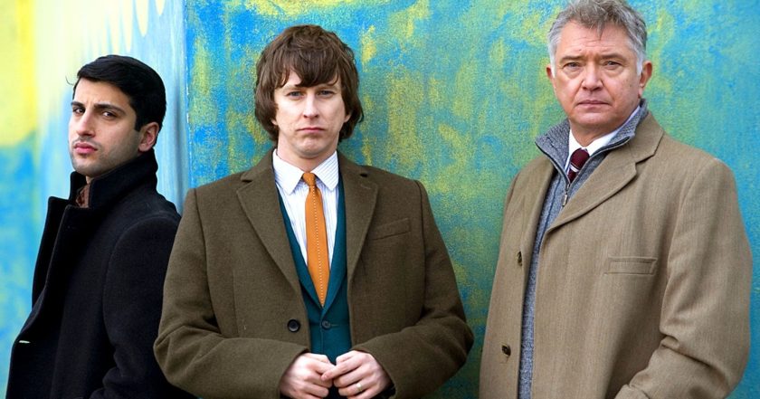 Inspektor George Gently