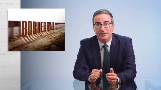 John Oliver: Co týden dal a vzal - 22. epizoda